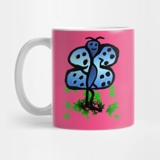 Butterflies Mug